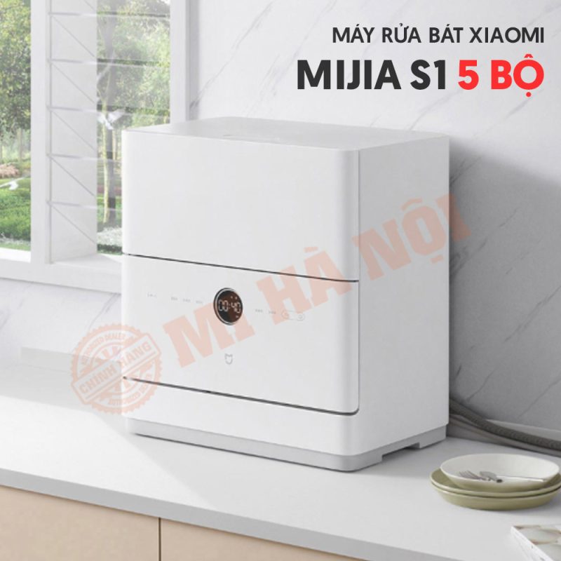 Máy rửa bát Xiaomi Mijia S1 - 5 bộ