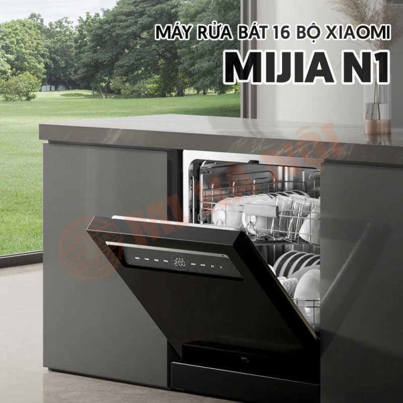 Máy rửa bát Xiaomi Mijia 16 bộ