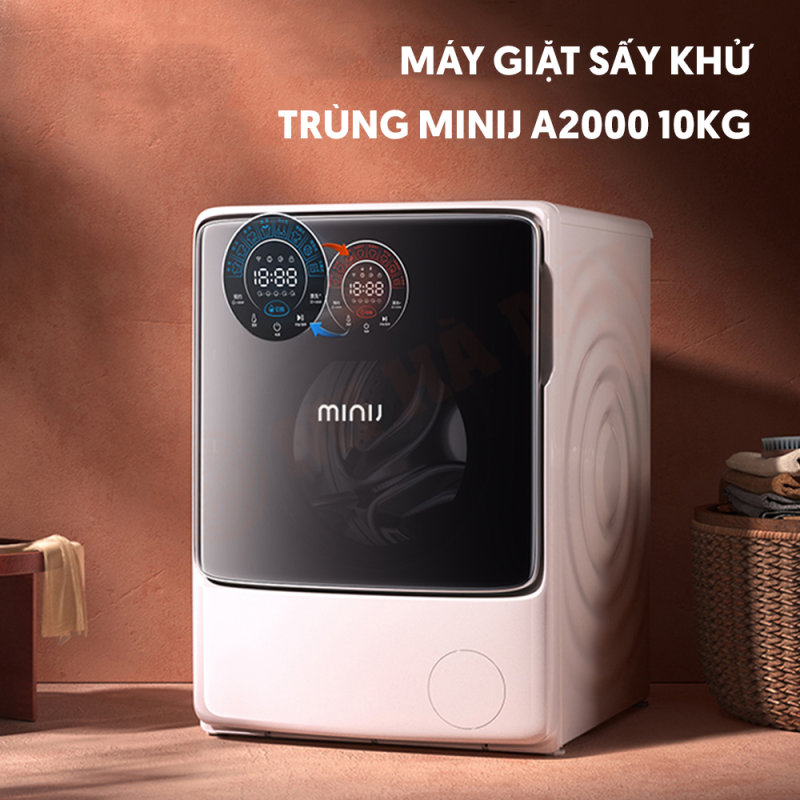 Máy giặt sấy Xiaomi Mijia A2000