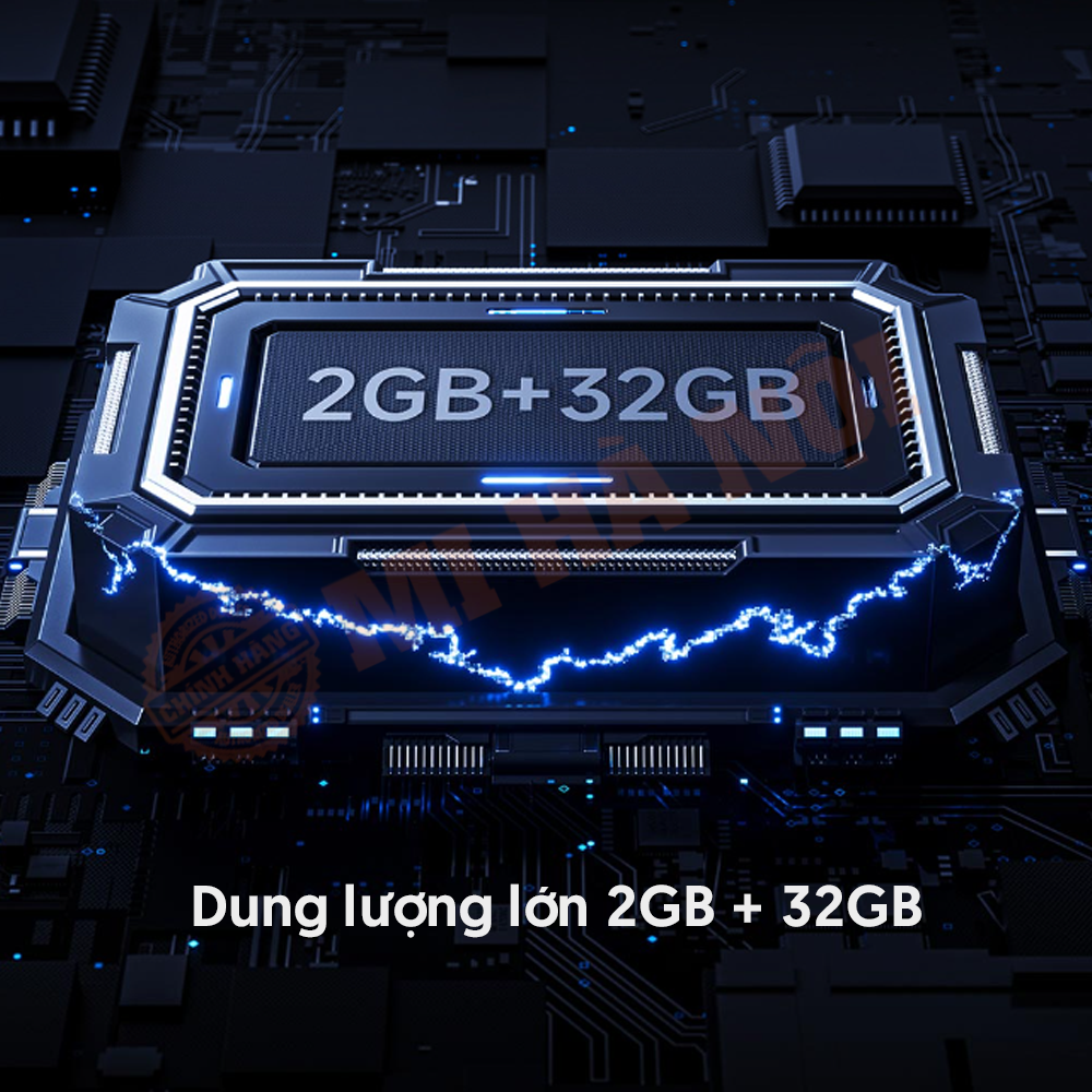 Xiaomi Apro 55 với bô nhớ RAM 2GB ROM 32GB