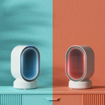 Quạt sưởi gốm mini Xiaomi DOUHE DH-QN04