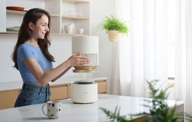 Máy tạo ẩm Xiaomi Smartmi Rainforest Humidifier