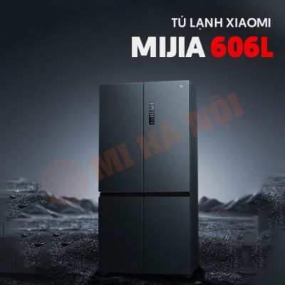 Tủ lạnh 4 cánh Xiaomi Mijia 606L