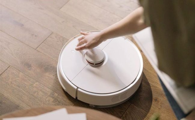 Lưu ý khi sử dụng robot hút bụi