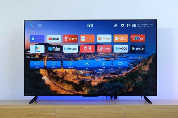 So sánh tivi TCL và Xiaomi: Tivi nào chất lượng hơn?