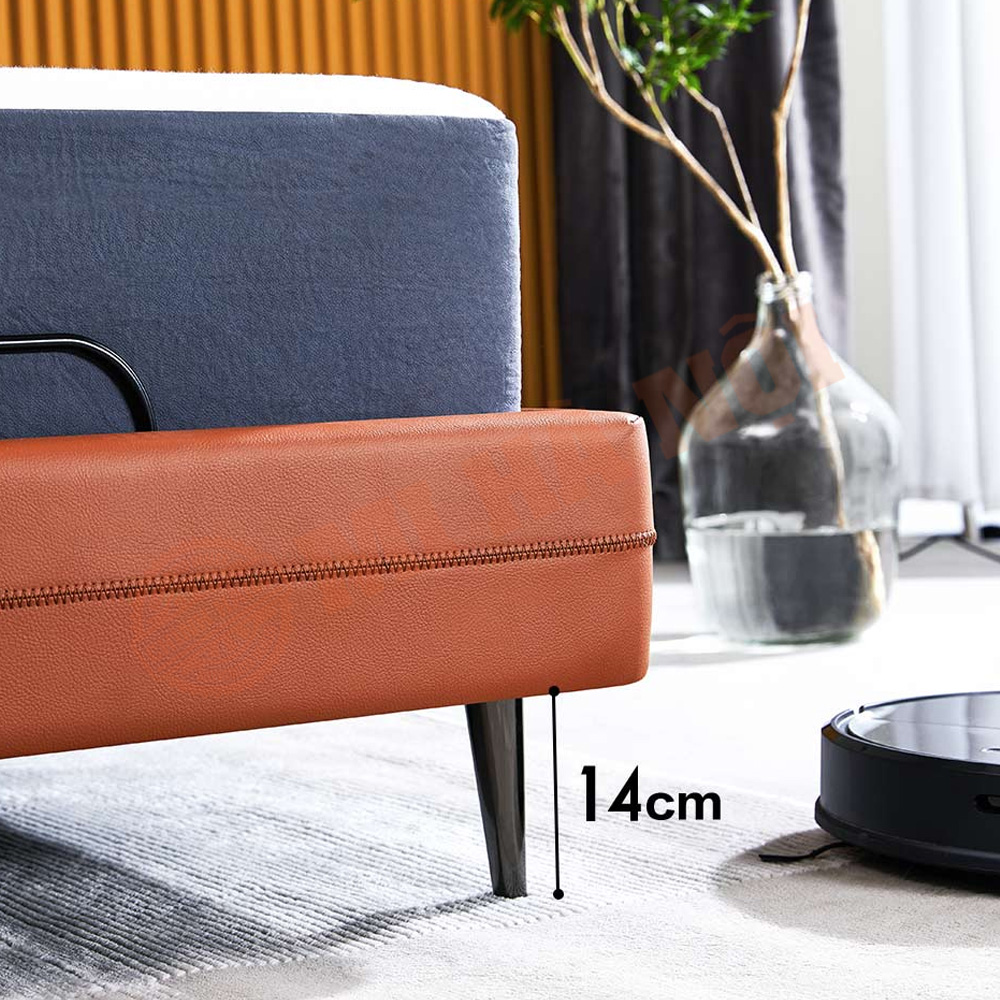 Giường điện thông minh 8H Feel Leather DT5X