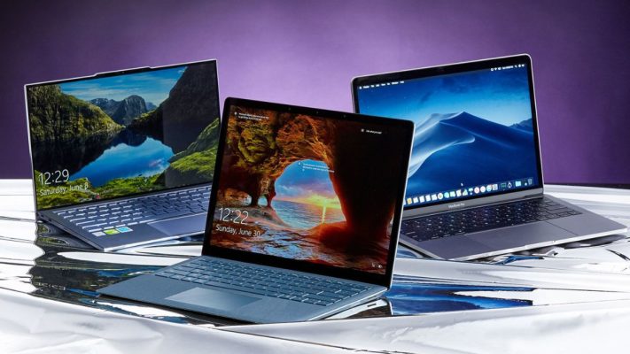 Các loại màn hình laptop