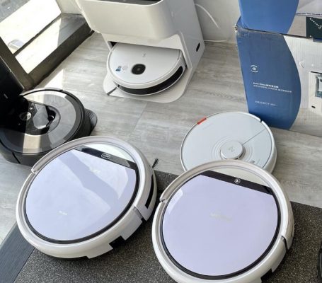 Ưu nhược điểm của robot hút bụi cũ