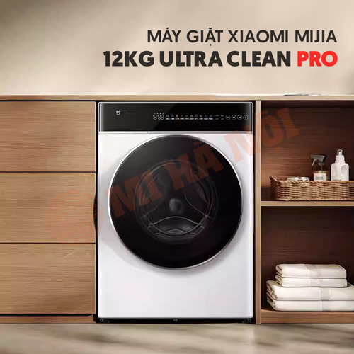 Máy giặt Xiaomi Mijia MJ301 12kg Ultra Clean Pro