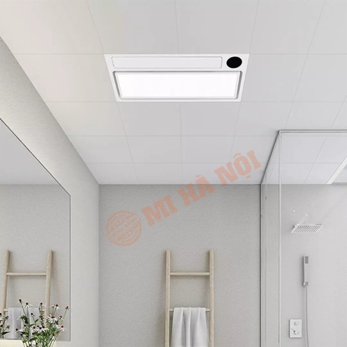 Sưởi nhà tắm Xiaomi Pro YLYB05YL có bộ động cơ từ Nhật Bản công suất định mức 2700W