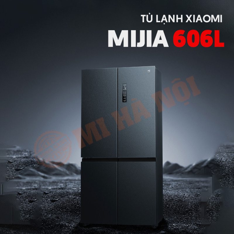 Xiaomi Mijia 606L