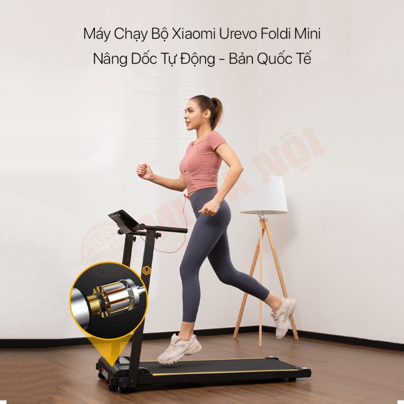 Máy chạy bộ Xiaomi Urevo Folding Mini