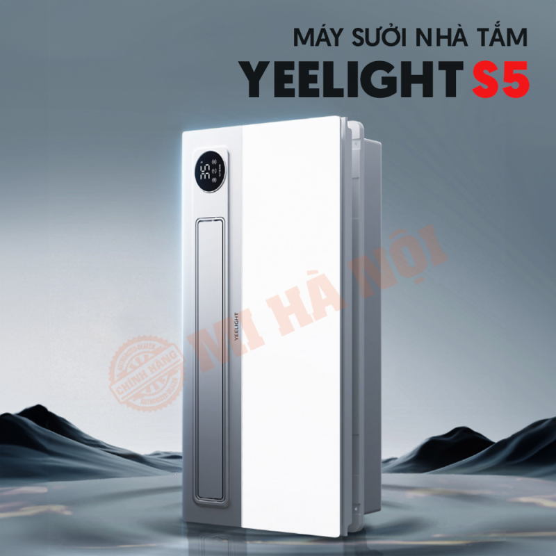 Máy sưởi nhà tắm Yeelight S5