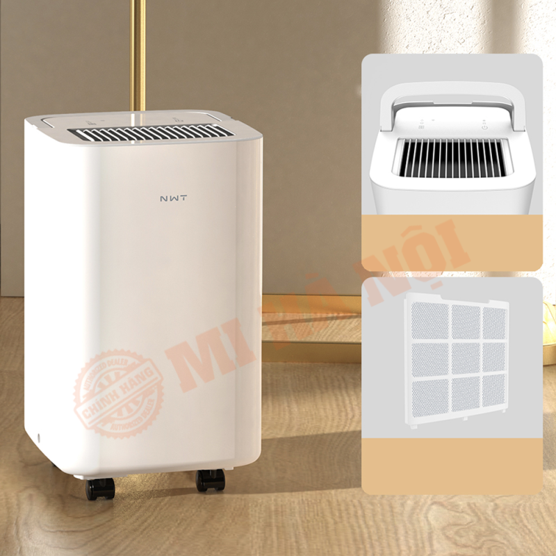 Top máy hút ẩm chống nồm tốt nhất 2024