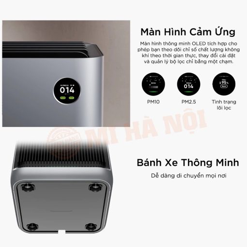 Máy lọc không khí Xiaomi Smartmi Jya Fjord Pro