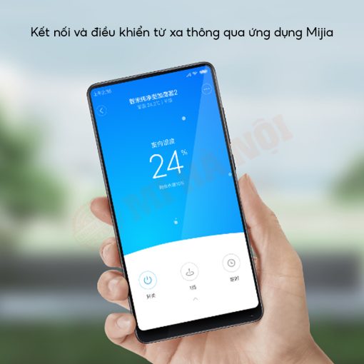 Máy tạo độ ẩm Xiaomi Smartmi CJXJSQ04ZM Gen 2