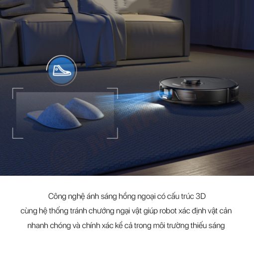 Nhận diện vật cản 3D