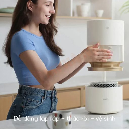 Máy tạo ẩm thông minh Xiaomi Smartmi Rainforest Humidifier