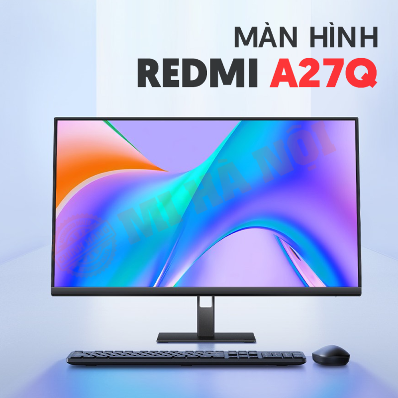 Top màn hình đáng mua 2024 - Xiaomi Redmi A27Q