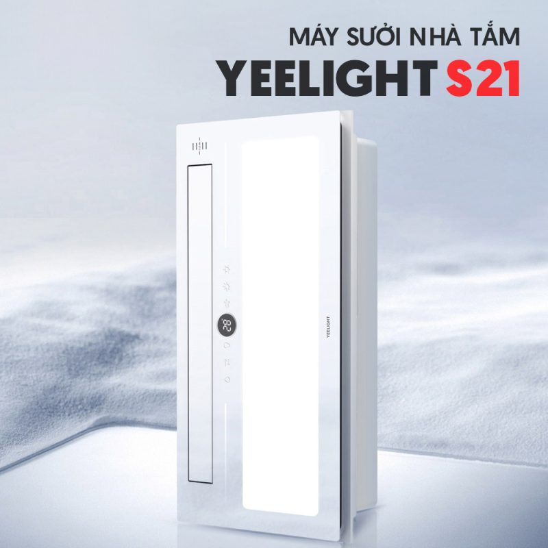 Máy sưởi nhà tắm Yeelight S21