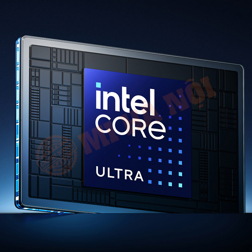 Vi xử lý Intel® Core™ Ultra 5 mạnh mẽ