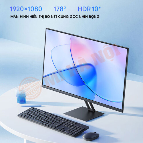 Màn hình Redmi Display 27 inch góc nhìn rộng 178 độ tận hưởng bóng đá "phê" nhất