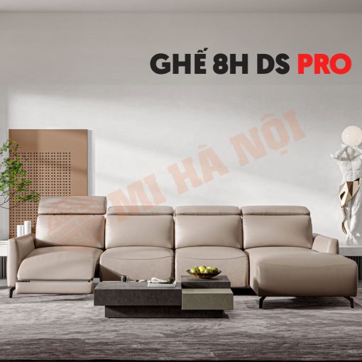 Ghế sofa điện thông minh 8H DS Pro