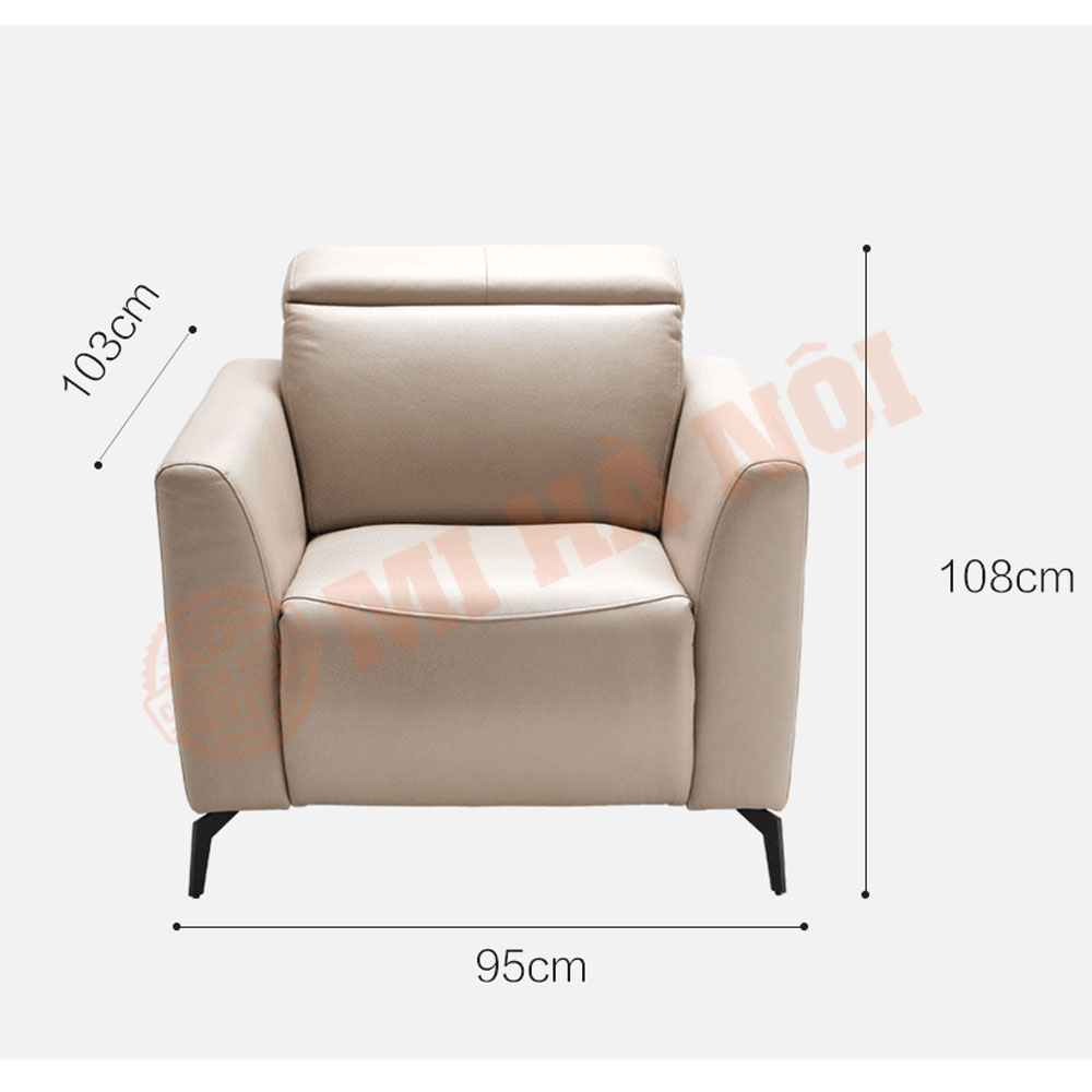 Ghế sofa điện thông minh 8H DS Pro