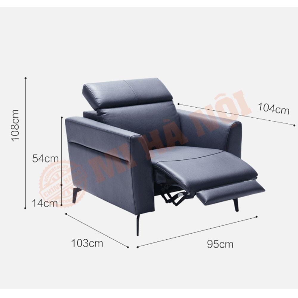 Ghế sofa điện thông minh 8H DS Pro