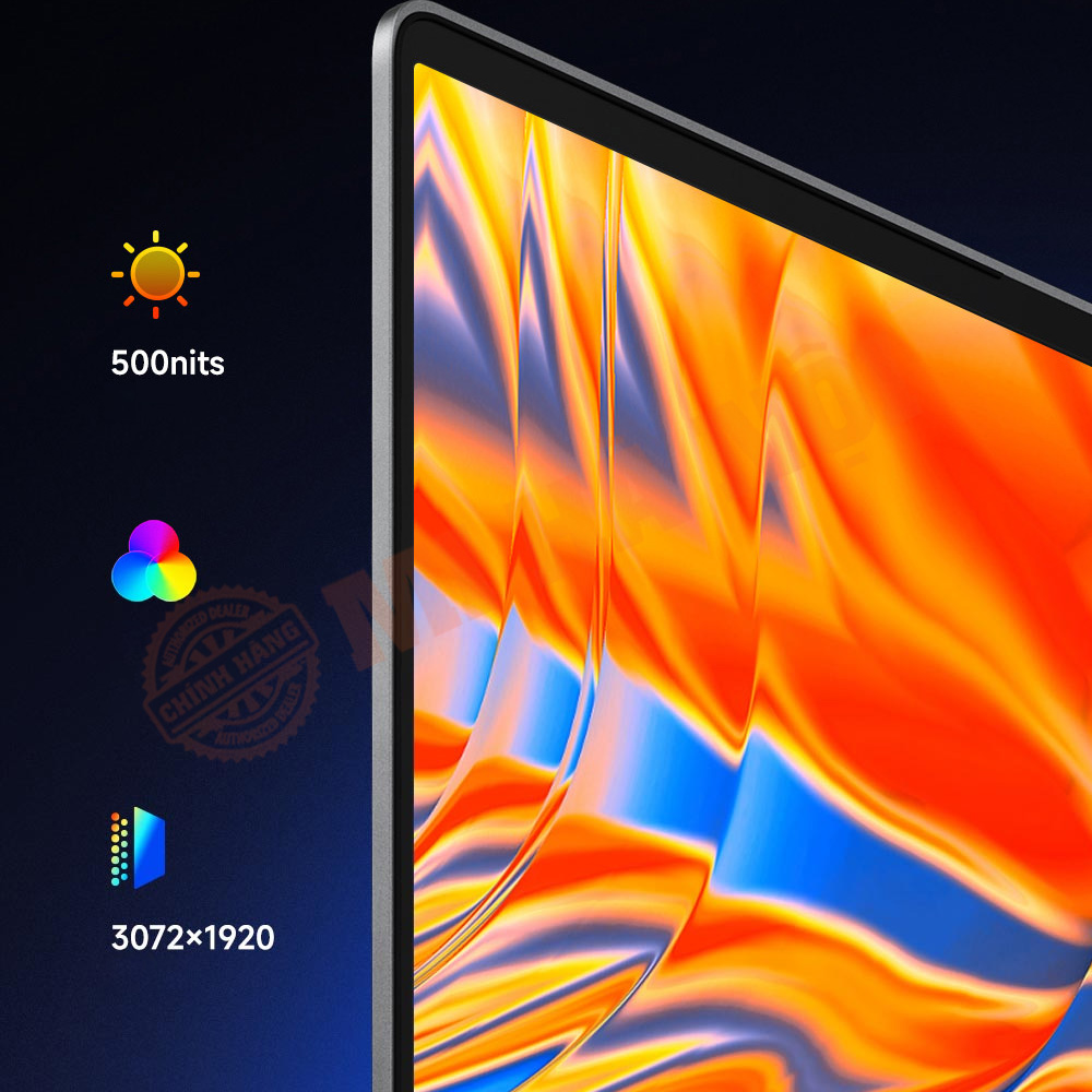 Màn hình Super Retina 3.1 K sắc nét