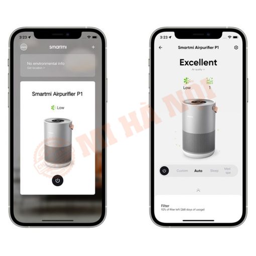 Máy lọc không khí Xiaomi Smartmi Air Purifier P1