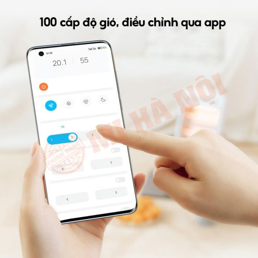 Đa dạng phương thức điều khiển