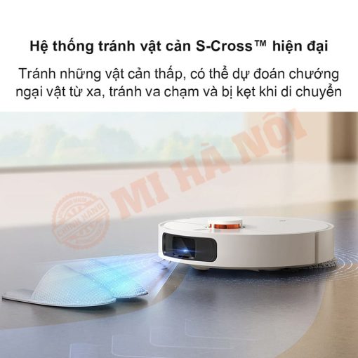 Hệ thống tránh vật cản S-Cross™ hiện đại