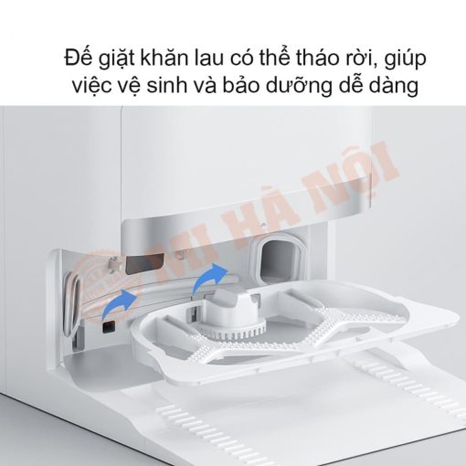 Tính năng tự động nâng khăn lau thông minh