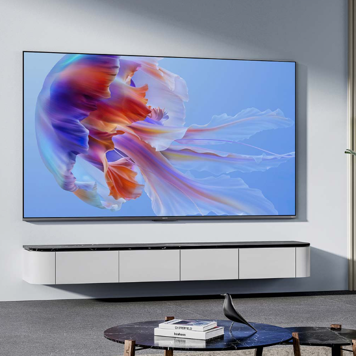 Tivi EA Pro 65 inch hỗ trợ độ phân giải lên tới 3840 × 2160