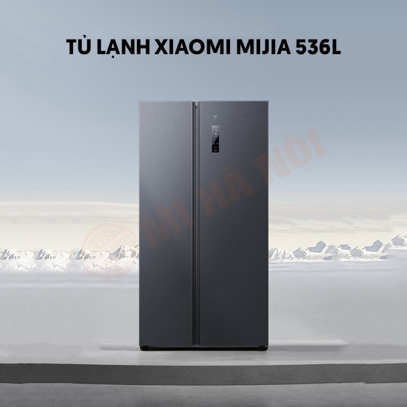 Tủ lạnh Xiaomi Mijia 536L