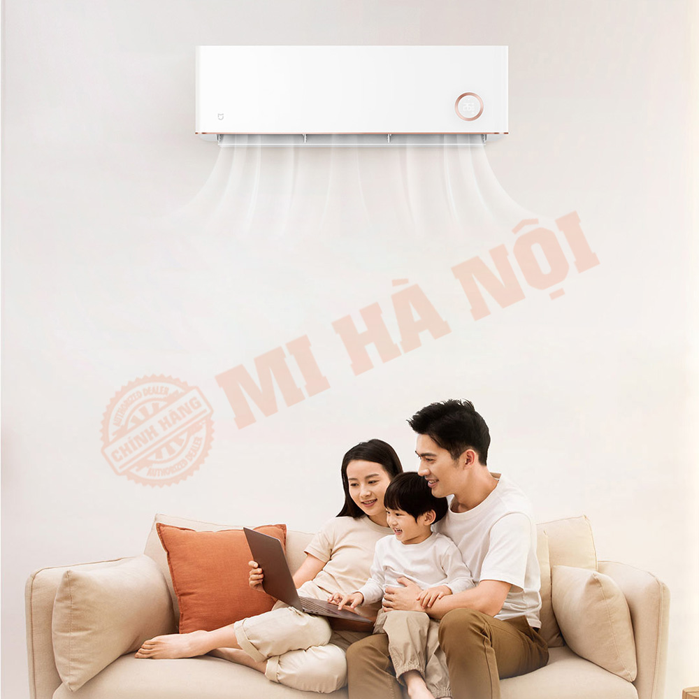 Điều hoà (máy lạnh) 2 chiều Xiaomi Mijia Inverter D1A2 – Điều hòa 3HP/KFR-72GW/27.000BTU