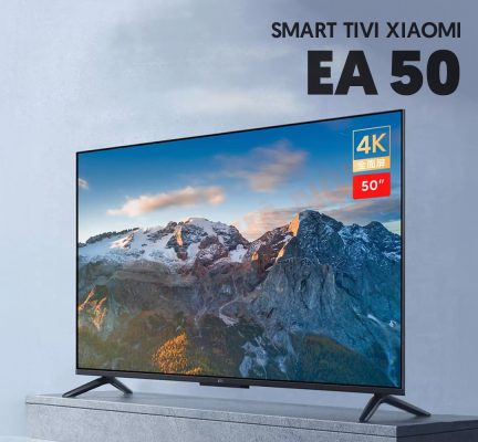 Smart Tivi Xiaomi EA 50 inch