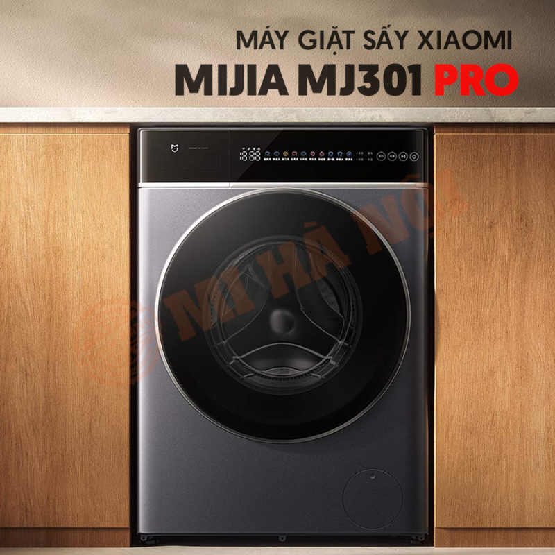 Máy giặt bền và tiết kiệm điện Xiaomi Mijia MJ301 Pro