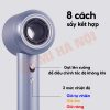 Điểm nổi bật của máy sấy tóc Keheal HC3