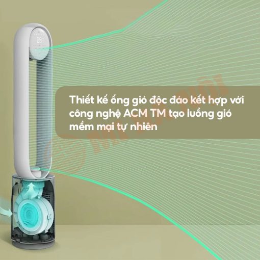 Thiết kế ống gió độc đáo