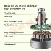 Cấu tạo động cơ của quạt không cánh Keheal A4 Pro bản tiếng Việt