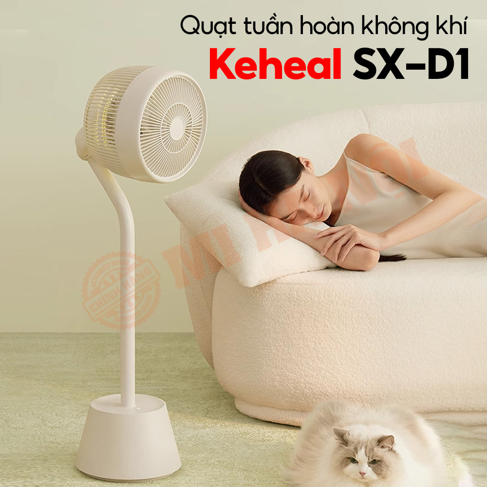 Quạt tuần hoàn không khí Keheal SX-D1