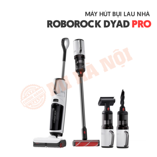 Máy hút bụi lau nhà Roborock Dyad Pro Combo