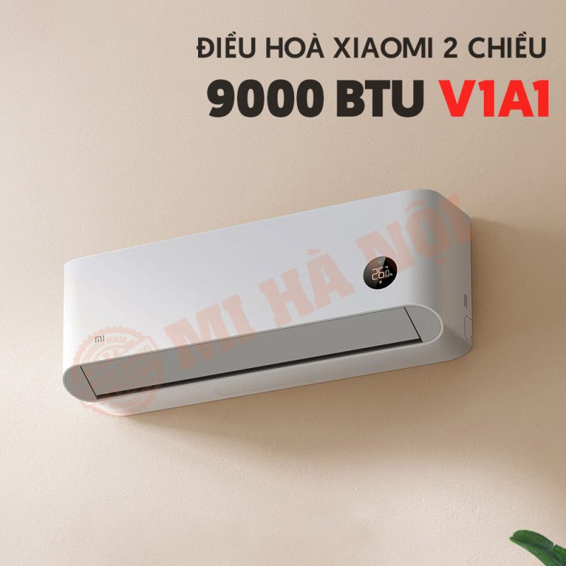 Điều hoà 2 chiều Xiaomi Mijia V1A1