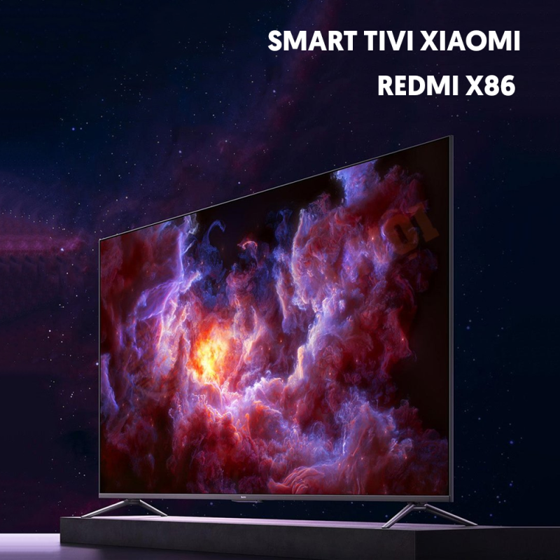 Tivi Xiaomi Redmi X86 86 inch