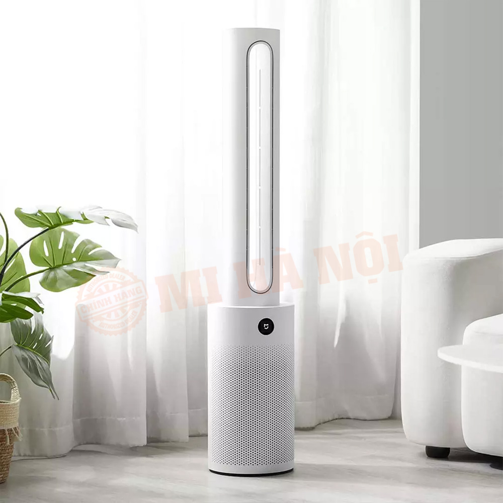 Quạt Không Cánh Lọc Không Khí Xiaomi Mijia 2 in 1