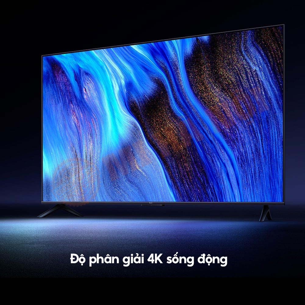 Độ phân giải sống động 4K