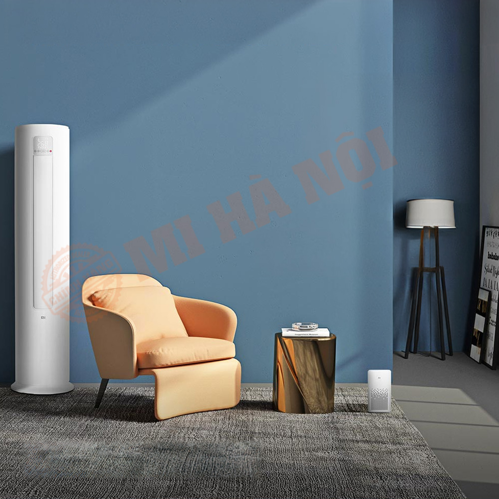 Hiệu suất tạo gió mạnh mẽ của điều hòa cây Xiaomi KFR-51LW/N1A3