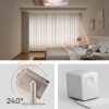 Giá đỡ rời cho phép máy chiếu mini Xiaomi xoay nghiêng tới 240°